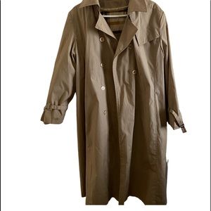 Khaki Trench coat